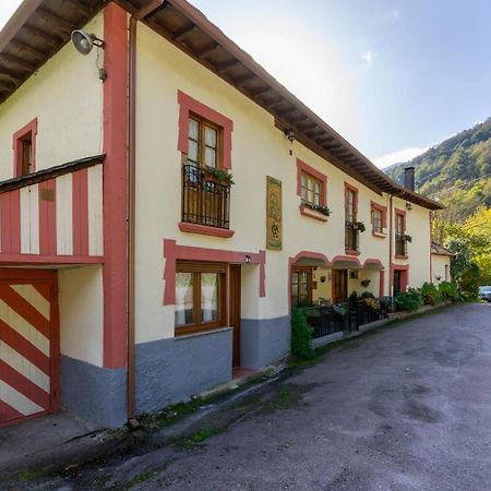 Casa De Aldea La Pescal Guest House Exterior foto
