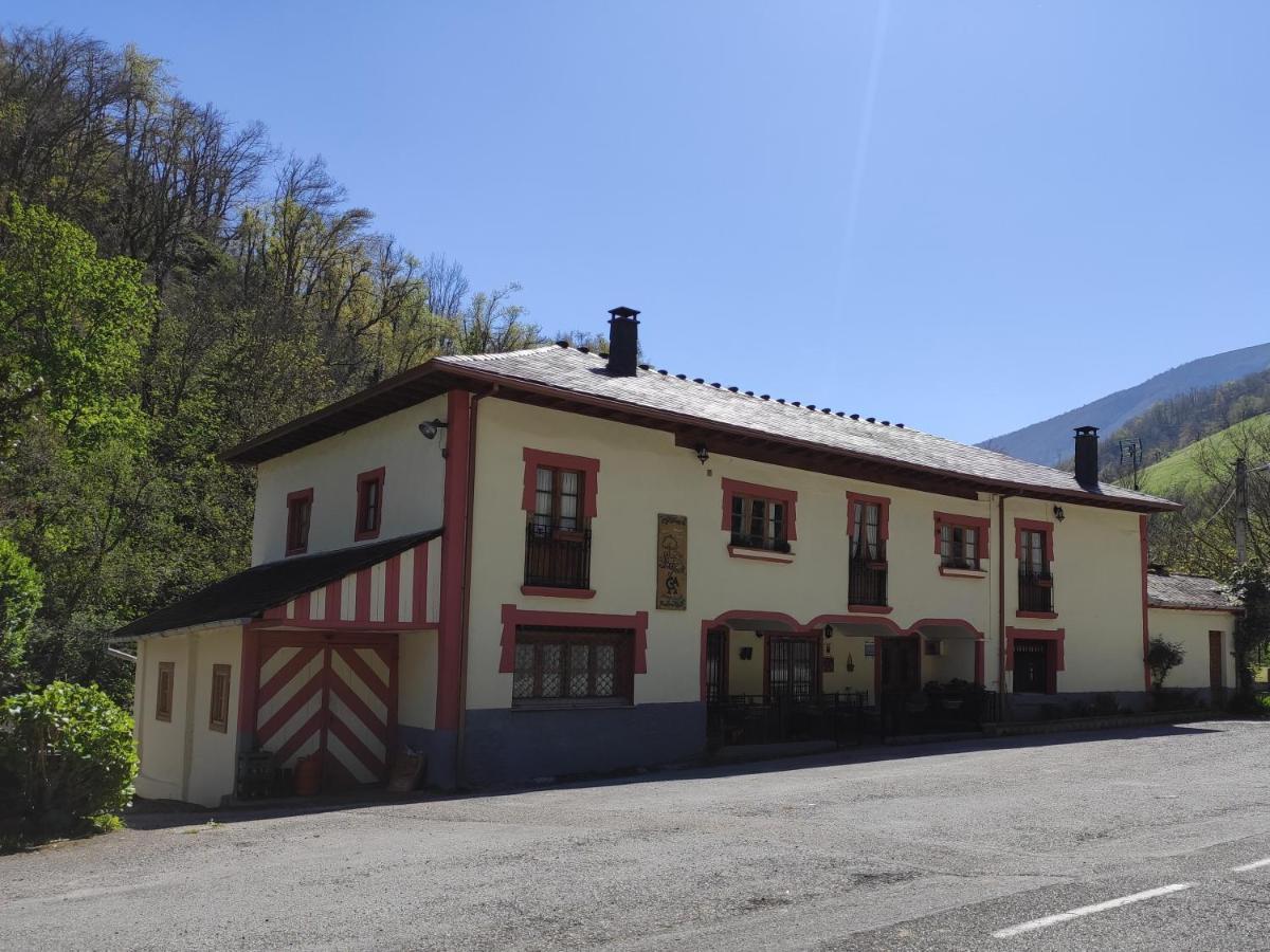 Casa De Aldea La Pescal Guest House Exterior foto