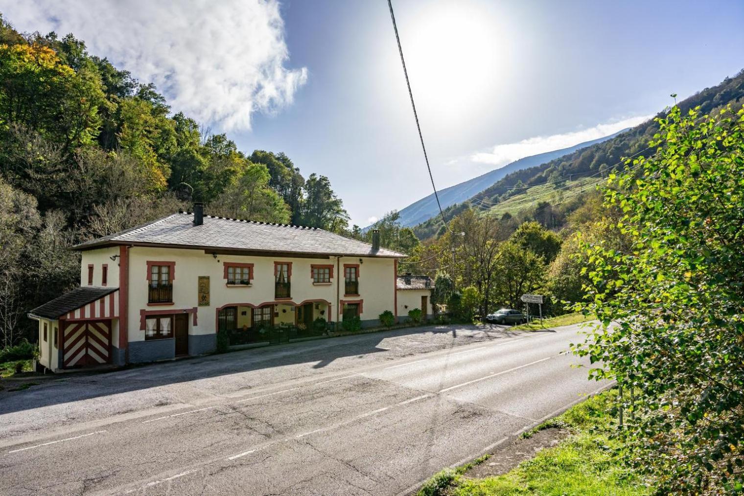 Casa De Aldea La Pescal Guest House Exterior foto