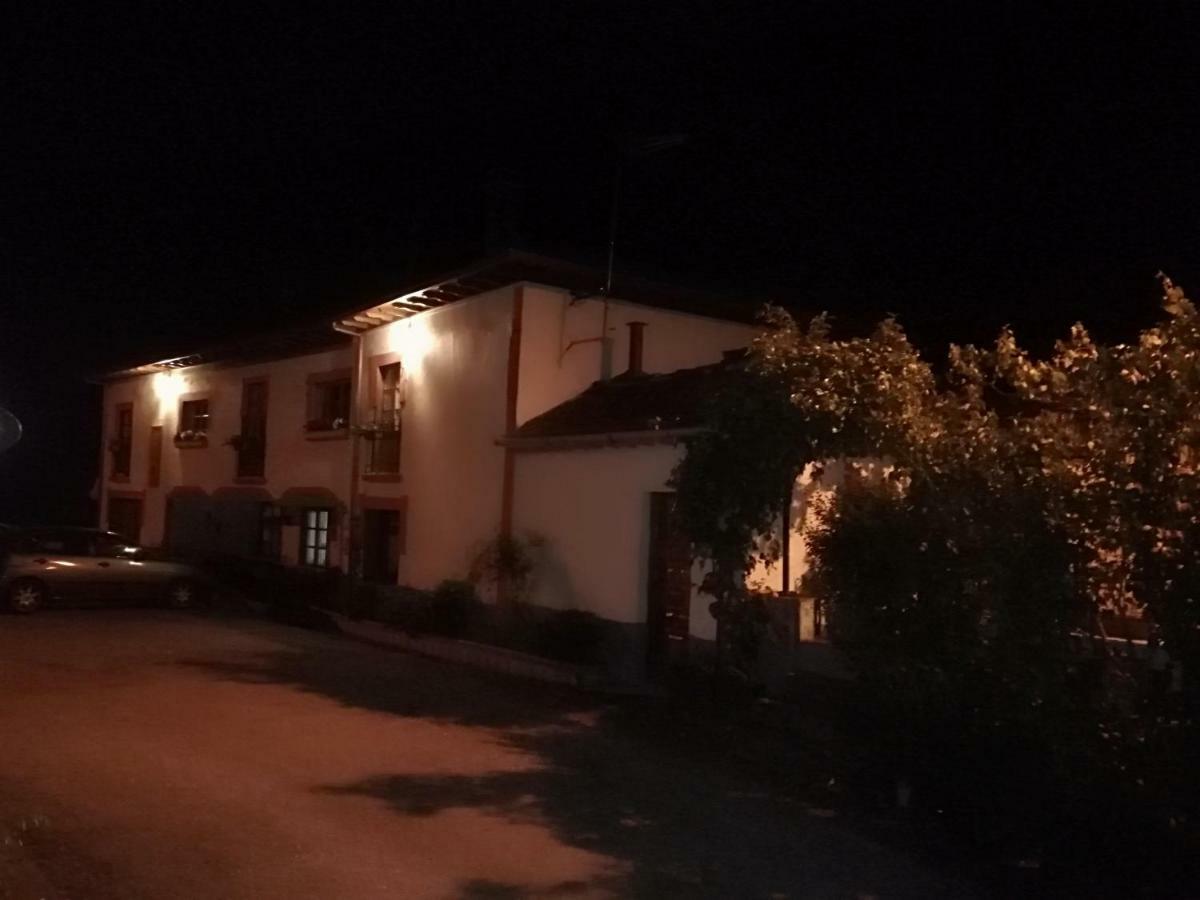 Casa De Aldea La Pescal Guest House Exterior foto